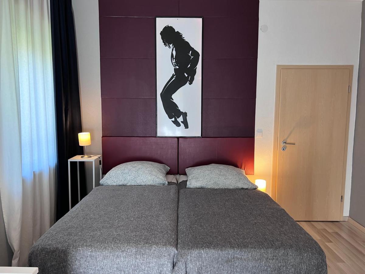 Legends Apartment FDH Екстериор снимка