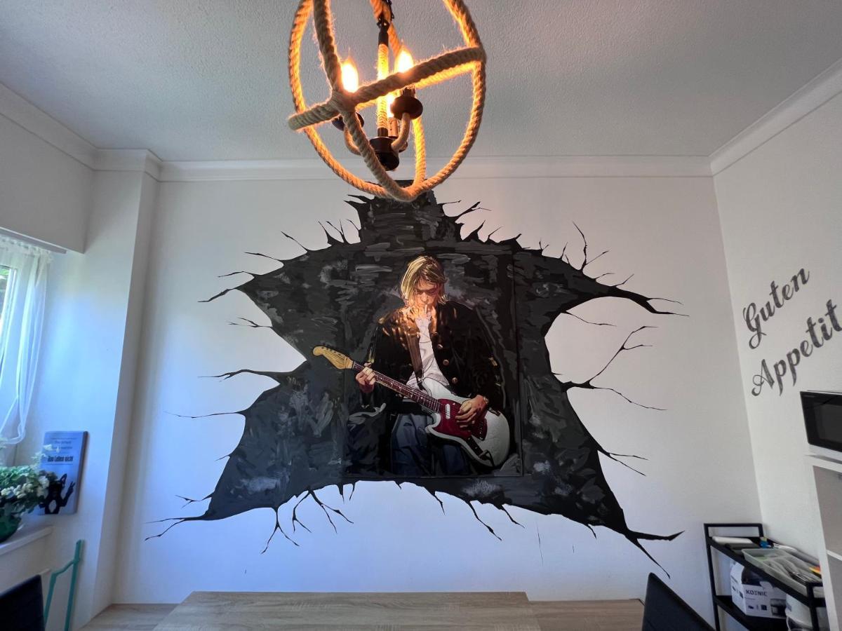 Legends Apartment FDH Екстериор снимка