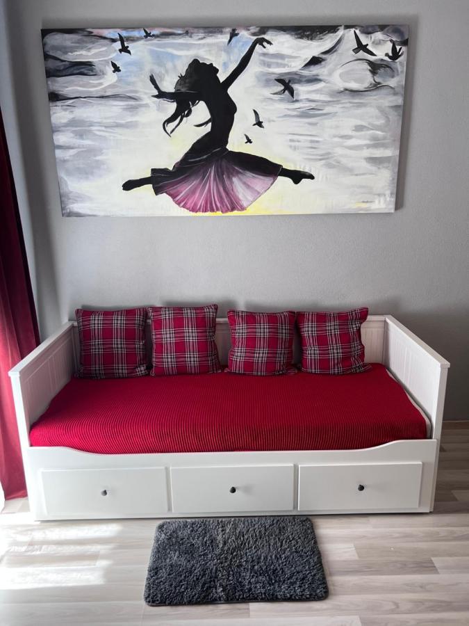 Legends Apartment FDH Екстериор снимка
