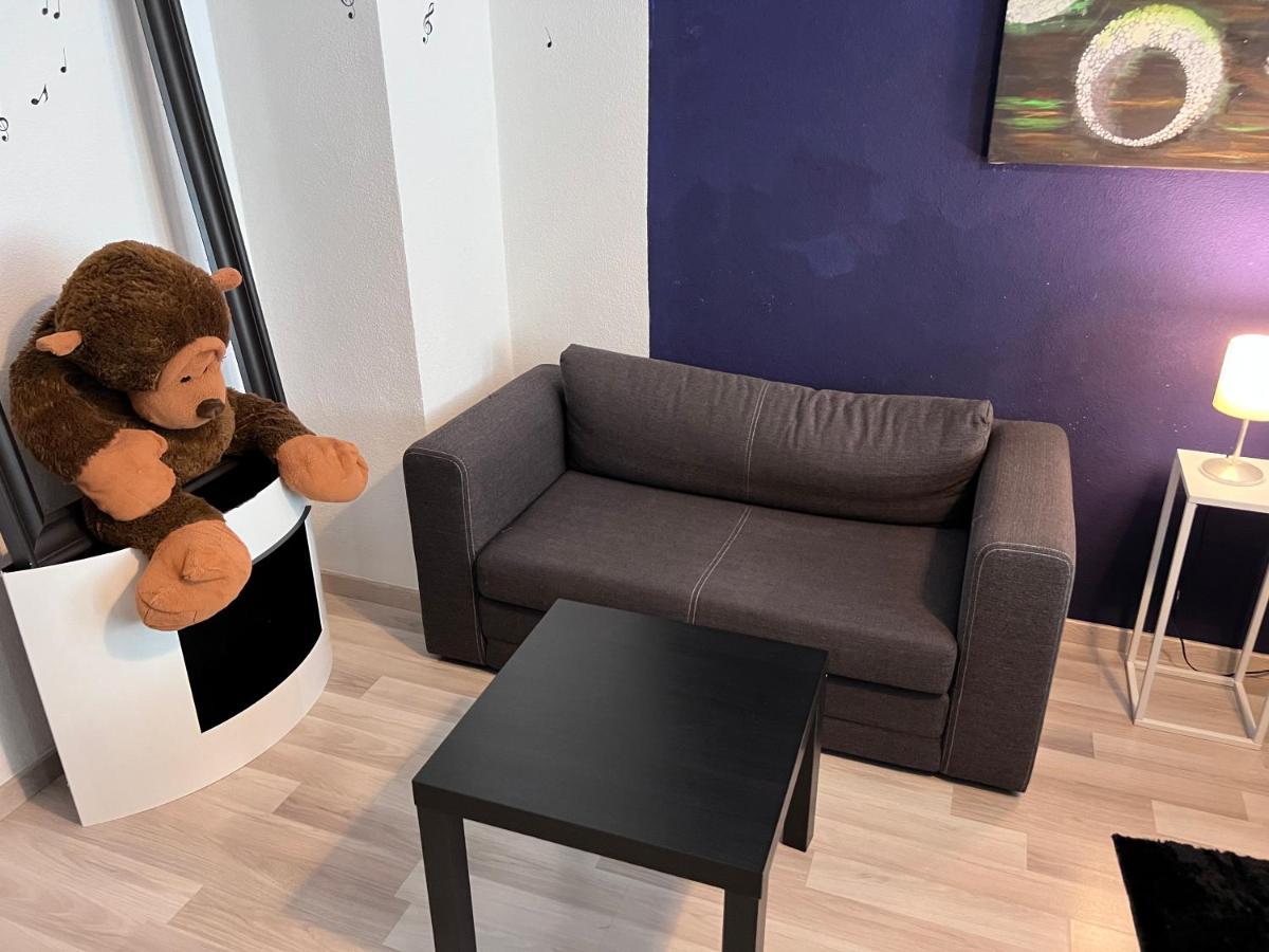 Legends Apartment FDH Екстериор снимка