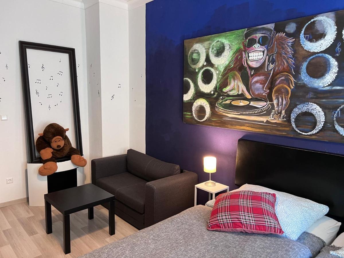 Legends Apartment FDH Екстериор снимка
